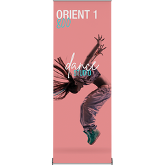 Orient 800 Retractable Banner Stand