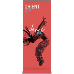 Orient 850 Retractable Banner Stand