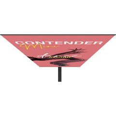 Contender Mini Retractable Banner Stand