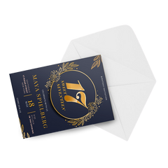 Invitations / Announcements 14 PT Matte Finish