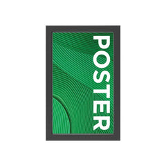 Trappa Poster Frame Display 11 X 17