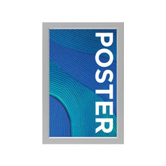 Trappa Poster Frame Display 12 X 18