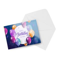 Invitations / Announcements 14 PT Matte Finish