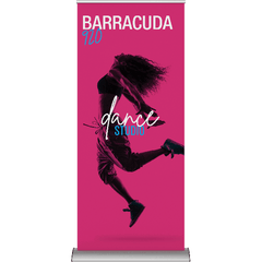 Barracuda 920 Retractable Banner Stand