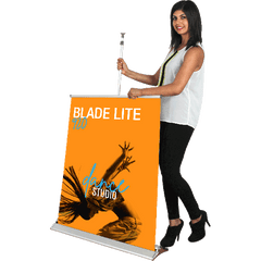 Blade Lite 920 Retractable Banner Stand