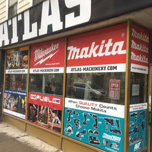 Adhesive Back White Vinyl