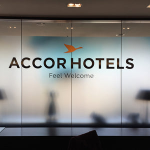 Frosted Window Vinyl