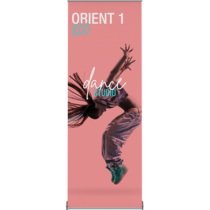 Orient 800 Retractable Banner Stand