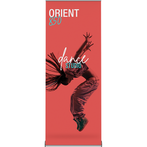 Orient 850 Retractable Banner Stand