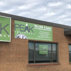 13 oz Matte Vinyl Banner