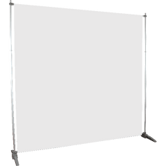 Pegasus Standard Telescopic Banner Stand