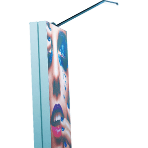 Slimline Led Exhibition Display Light