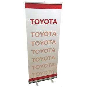 Economy Banner Stand