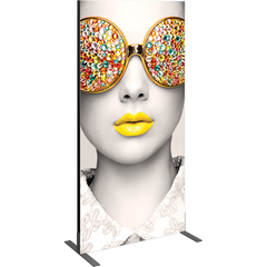 Vector Frame Rectangle 02 Fabric Banner Display