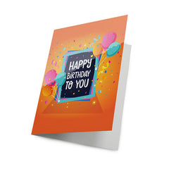 Greeting Cards 14 PT Gloss Finish