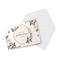 Invitations / Announcements 18 PT Pearl Paper