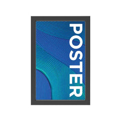 Trappa Poster Frame Display 12 X 18