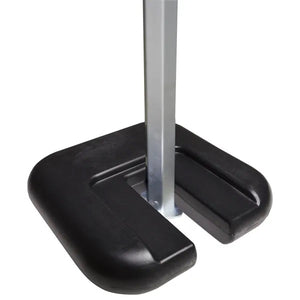 Concrete Base For Zoom Tent